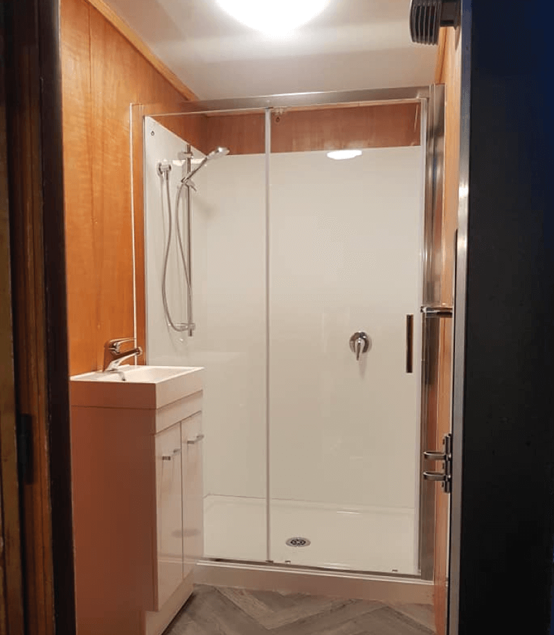 Portable Bathroom | Hydro Plumbing Maintenance